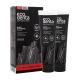 Ecodenta Toothpaste Black Whitening Darilni set  belilna zobna pasta Black Whitening 2 x 100 ml
