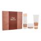 Wella Professionals Fusion Darilni set  šampon Fusion 250 ml + kondicionér Fusion 200 ml + maska na vlasy Fusion 150 ml poškodovana škatla