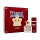 Jean Paul Gaultier Scandal Darilni set  toaletna voda 100 ml + deodorant 150 ml