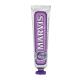Marvis Jasmin Mint Zobna pasta z okusom jasmina in mete 85 ml