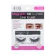 Ardell Magnetic 3D Faux Mink 854 Umetne trepalnice za ženske odtenek Black magnetne umetne trepalnice Magnetic 3D Fauxmink 854 1 kos + tekoči gel za magnetne umetne trepalnice Magnetic Liquid Liner 2,5 g Black