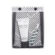 Jimmy Choo Urban Hero Darilni set  parfumska voda 7,5 ml + balzam po britju 50 ml + kozmetična torbica
