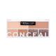 Revolution Relove Conceal Me Concealer & Contour Palette Paleta korektorjev za ženske 11,2 g