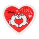 Disney Mickey & Minnie Love! Kopalna bombica za otroke 150 g