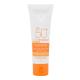 Vichy Capital Soleil Anti-Dark Spot 3-in-1 SPF50+ Tonirna krema proti pigmentnim madežem za ženske 50 ml