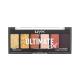 NYX Professional Makeup Ultimate Edit Paleta senčil za oči za ženske 7,2 g