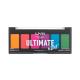 NYX Professional Makeup Ultimate Edit Paleta senčil za oči za ženske 7,2 g