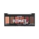 NYX Professional Makeup Ultimate Edit Paleta senčil za oči za ženske 7,2 g