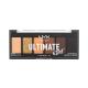 NYX Professional Makeup Ultimate Edit Paleta senčil za oči za ženske 7,2 g