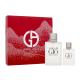 Giorgio Armani Acqua di Giò Pour Homme SET1 Darilni set  toaletna voda 100 ml + toaletna voda 30 ml