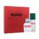 HUGO BOSS Hugo Man SET1 Darilni set  toaletna voda 75 ml + deodorant 150 ml