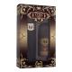Cuba Gold Darilni set  toaletna voda 100 ml + deodorant 50 ml poškodovana škatla