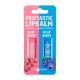 2K Fruitastic Balzam za ustnice za ženske balzam za ustnice Raspberry 4,2 g + balzam za ustnice 4,2 g Blueberry