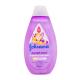 Johnson´s Strength Drops Kids Shampoo Šampon za krepitev las za otroke 500 ml