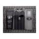Cuba Prestige Black Darilni set  toaletna voda 90 ml + gel za prhanje 200 ml + vodica po britju 100 ml