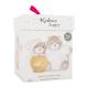 Kaloo Dragée Darilni set  sprej za telo 100 ml + plišasta igračka