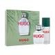 HUGO BOSS Hugo Man SET2 Darilni set  toaletna voda 75 ml + deodorant 150 ml