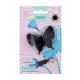 Mr&Mrs Fragrance Forest Butterfly Black Osvežilci za vozilo  1 kos