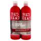 Tigi Bed Head Resurrection Duo Kit Darilni set  šampon 750 ml + balzam 750 ml poškodovana embalaža