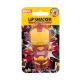 Lip Smacker Marvel Iron Man Billionaire Punch Balzam za ustnice z okusom puncha za otroke 4 g