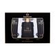 Sergio Tacchini Splendida Darilni set  parfumska voda 100 ml + gel za prhanje 100 ml + losjon za telo 100 ml