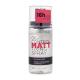Catrice Oil-Control Matt Fixing Spray Mat fiksator za ličila z učinkom za zožanje por za ženske 50 ml