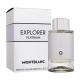 Montblanc Explorer Platinum Parfumska voda za moške 100 ml poškodovana škatla
