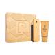 Paco Rabanne 1 Million SET2 Darilni set  toaletna voda 100 ml + gel za prhanje 100 ml poškodovana škatla