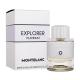 Montblanc Explorer Platinum Parfumska voda za moške 60 ml