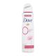 Dove 0% ALU Rose 48h Deodorant za odstranjevanje bakterij, ki nastajajo pri potenju za ženske 150 ml