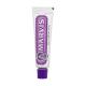 Marvis Jasmin Mint Zobna pasta z okusom jasmina in mete 10 ml