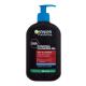 Garnier Pure Active Charcoal Cleansing Gel Čistilni gel proti ogrcem 250 ml