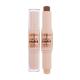 Catrice Magic Shaper Contour & Glow Stick Bronzer in osvetljevalec v stiku  za ženske 9 g