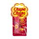 Chupa Chups Lip Balm Watermelon Mix Balzam za ustnice z okusom melone za otroke 4 g