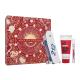 Carolina Herrera 212 Men Heroes Darilni set  toaletna voda 90 ml + gel za prhanje 100 ml + toaletna voda 10 ml