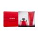 Montblanc Legend Red Darilni set  parfumska voda 50 ml + gel za prhanje 100 ml
