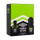 UMBRO Action Darilni set  toaletna voda 30 ml + antiperspirant 50 ml poškodovana škatla