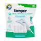 Biorepair Antibacterial Disposable Interdental Floss Zobna nitka  zobna nitka v plastičnem zobotrebcu 36 kos