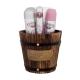 Cuba VIP Darilni set  parfumska voda 100 ml + parfumska voda 35 ml + sprej za telo 200 ml + losjon za telo 200 ml