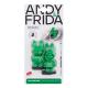 Mr&Mrs Fragrance Andy & Frida Absolute Wild Osvežilci za vozilo  1 kos