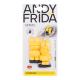 Mr&Mrs Fragrance Andy & Frida Vanilla Osvežilci za vozilo  1 kos
