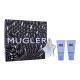 Mugler Angel SET2 Darilni set  parfumska voda 25 ml + losjon za telo 50 ml + gel za prhanje 50 ml