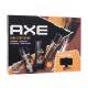 Axe Dark Temptation Darilni set  gel za prhanje 250 ml + deodorant 150 ml + vodica po britju 100 ml + držalo za telefon