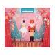 Yankee Candle Home Inspiration Advent Calendar Darilni set  čajna svečka 24 x 9,8 g