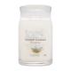 Yankee Candle Signature Clean Cotton Dišeča svečka  567 g