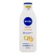 Nivea Q10 + Vitamin C Firming Body Lotion Normal Skin Učvrstitveni losjon za telo za ženske 400 ml