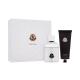 Moncler Pour Homme Darilni set  parfumska voda 60 ml + gel za prhanje 100 ml