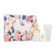 Guerlain Aqua Allegoria Nerolia Vetiver Darilni set  toaletna voda 75 ml + toaletna voda 7,5 ml + losjon za telo 75 ml