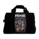 Axe Dark Temptation Darilni set  gel za prhanje 250 ml + deodorant 150 ml + vodica po britju 100 ml + vikend torba