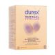 Durex Sensual Extra Lube Izjemno tanki kondomi z dodatnim lubrikantom za moške kondom 20 kos